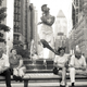 Illustration for article titled Dancers Float Through New York In Photography Collection